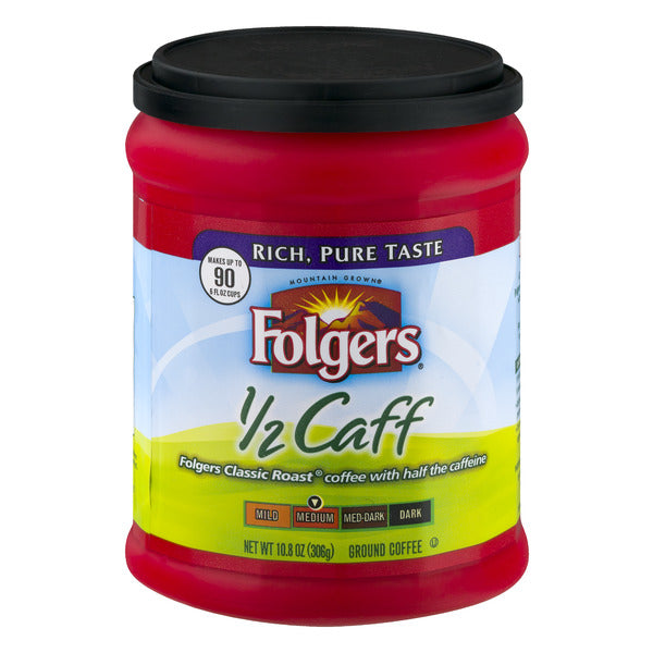 Folgers Coffee Maine Grocery Delivery