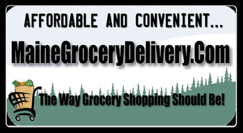 Maine Grocery Delivery Logo