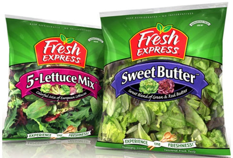 Fresh Express Salad Mix (Bags)