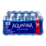 Water (Includes Bottle Deposits .05-1.20)