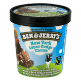 Ben & Jerrys Ice Cream Pints