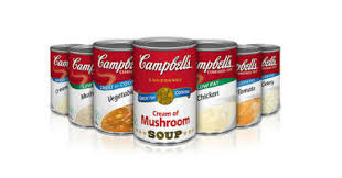 Campbells Condensed Soups