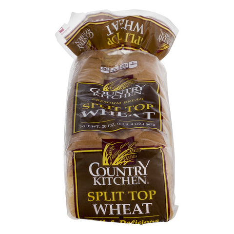 Country Kitchen Breads