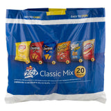 Snack Size Chip Multipacks