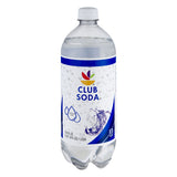 Club Soda (includes bottle deposit)