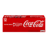 Coca-Cola Products-12 pks (Includes .60 Deposit)