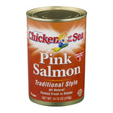 Canned Crabmeat, Sardines & Salmon