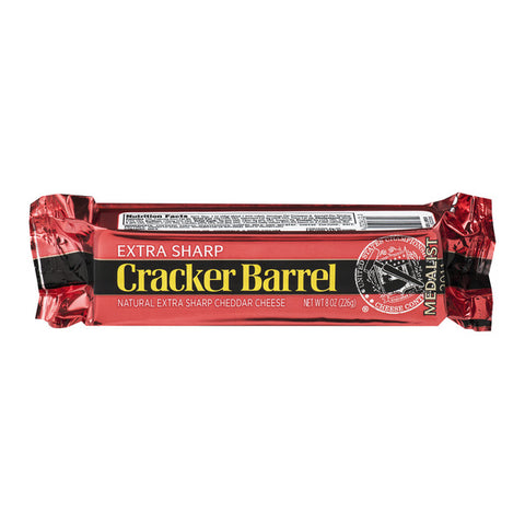 Cracker Barrel Bar Cheese (7 oz)