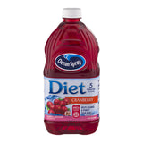 Ocean Spray Cranberry Juice Blends 64 oz (Includes .05 Bottle Deposit)