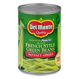 Del Monte Canned Vegetables (14.5-15.25 oz)
