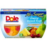 Fruit cups & Canned Fruit (Brand Name)