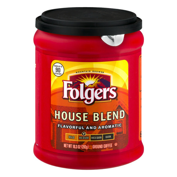 Folgers Coffee Maine Grocery Delivery