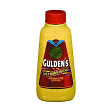 Gulden's Mustard