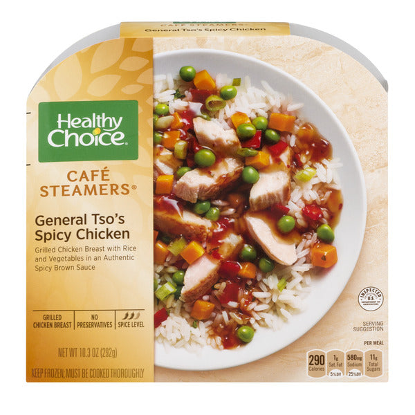Healthy Choice Frozen Entrees Maine Grocery Delivery