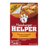 Hamburger & Tuna Helper