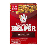 Hamburger & Tuna Helper