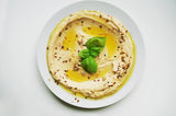 Hummus & Taboule