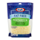 Kraft Shredded Cheese (8 oz)