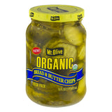 Organic Pickles