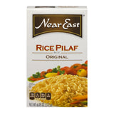 Rice Pilaf & Couscous