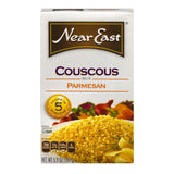 Rice Pilaf & Couscous