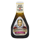 Newmans Salad Dressing