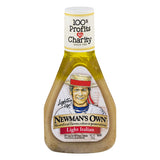 Newmans Salad Dressing