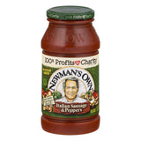 Pasta Sauce - Newmans (24 oz)