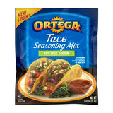 Taco Seasoning Mixes