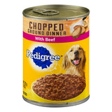 Dog Food (Canned)