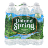 Water (Includes Bottle Deposits .05-1.20)