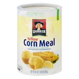 Yeast & Corn Meal