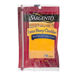 Sargento Cheese Slices (6.5 oz-8 oz)