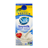 Silk Milk Substitutes