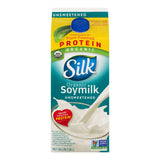 Organic Milk Substitutes