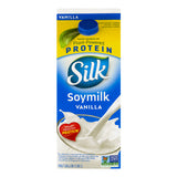 Silk Milk Substitutes