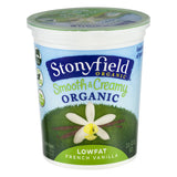 Stonyfield Organic Yogurt (Regular)