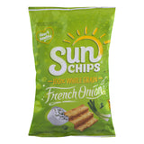 Vegetable & Sun Chips
