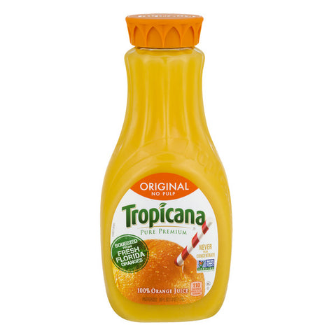 Tropicana Orange Juice (Deposit included where applicable)