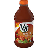 Vegetable & Tomato Juices (includes bottle deposit)